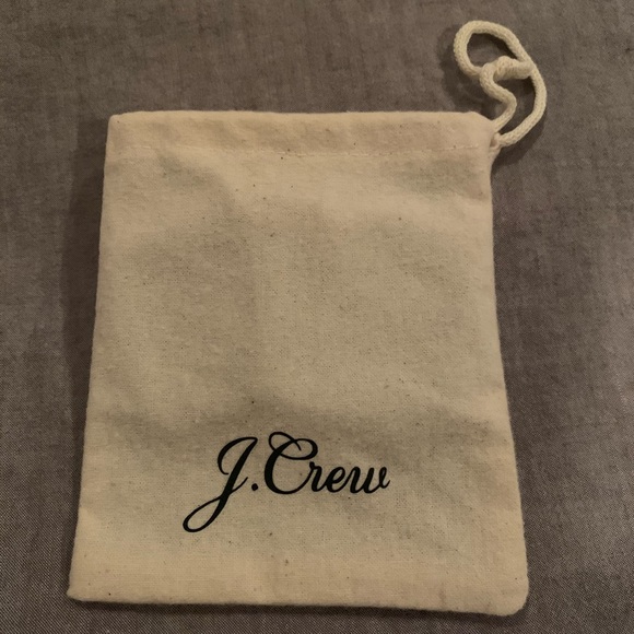 JCrew tortoise earrings - Picture 2 of 3